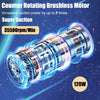 Aerify™ Cordless Car Vacuum & Air Blower